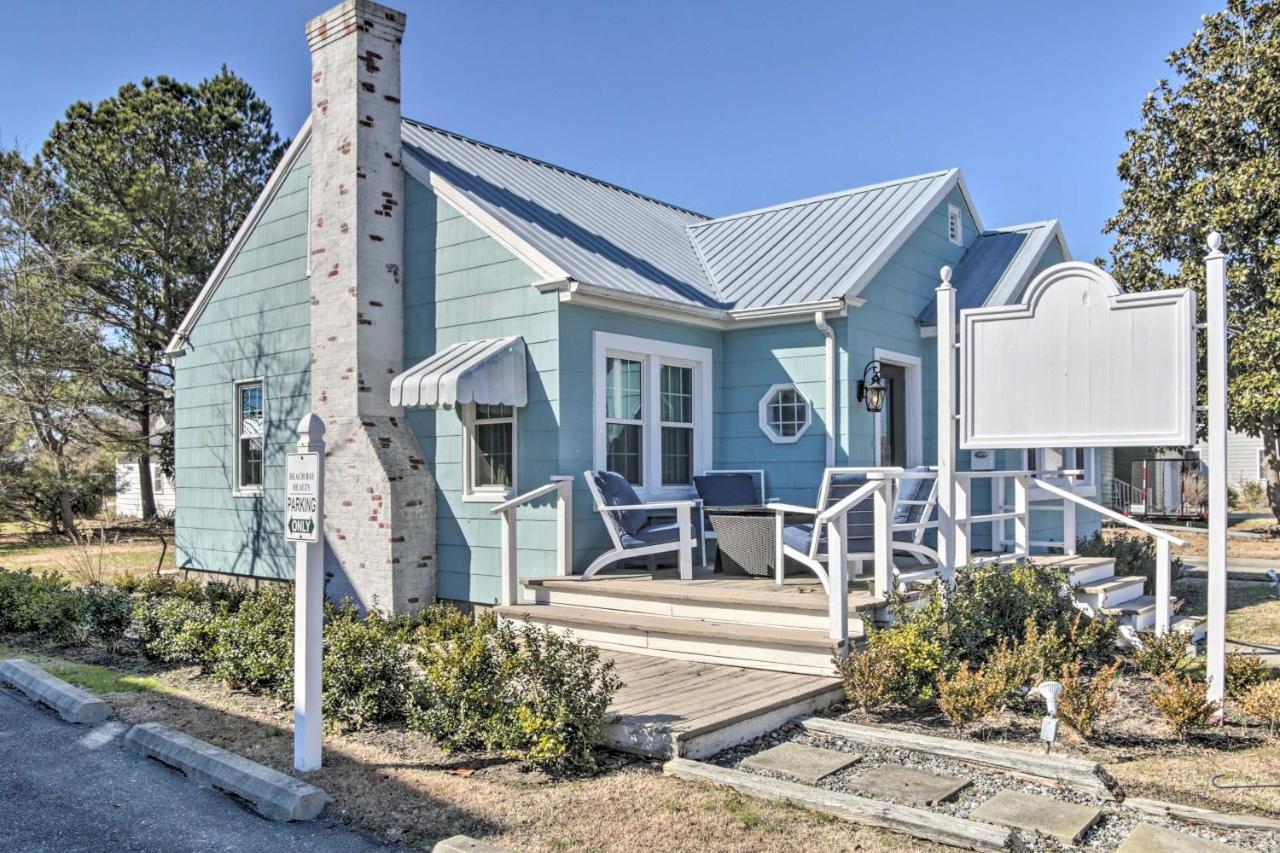 Chincoteague Island Cottage About 2 Mi To Beaches Экстерьер фото